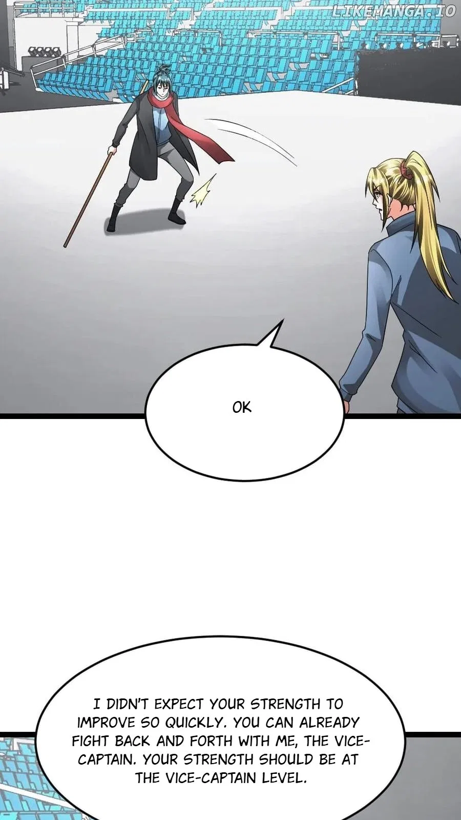 Global Freeze: I Created An Apocalypse Shelter Chapter 610 – Page 11