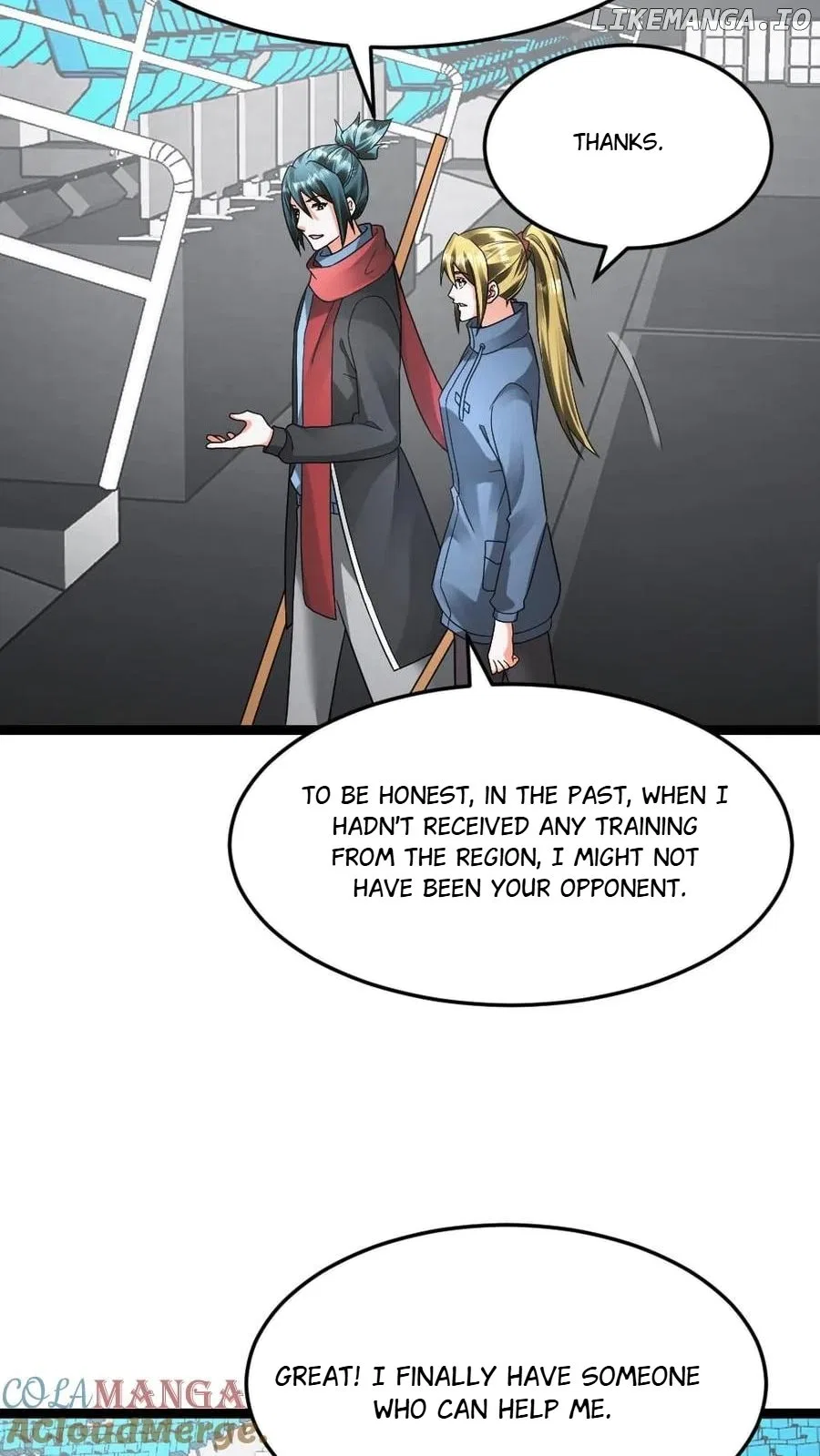 Global Freeze: I Created An Apocalypse Shelter Chapter 610 – Page 12