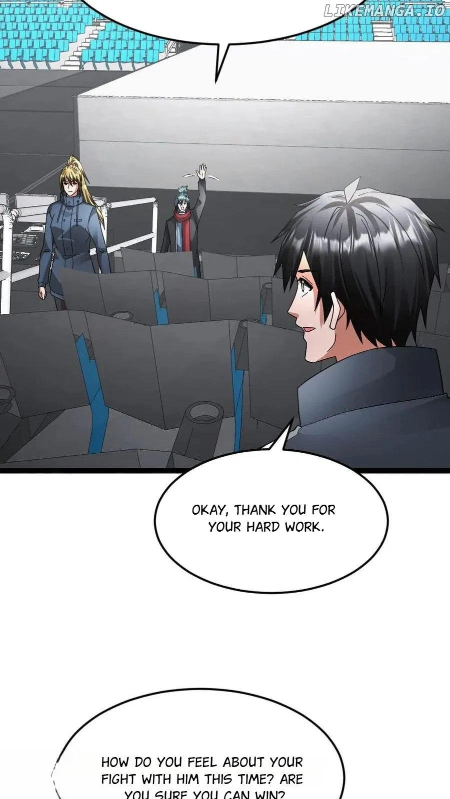Global Freeze: I Created An Apocalypse Shelter Chapter 610 – Page 14