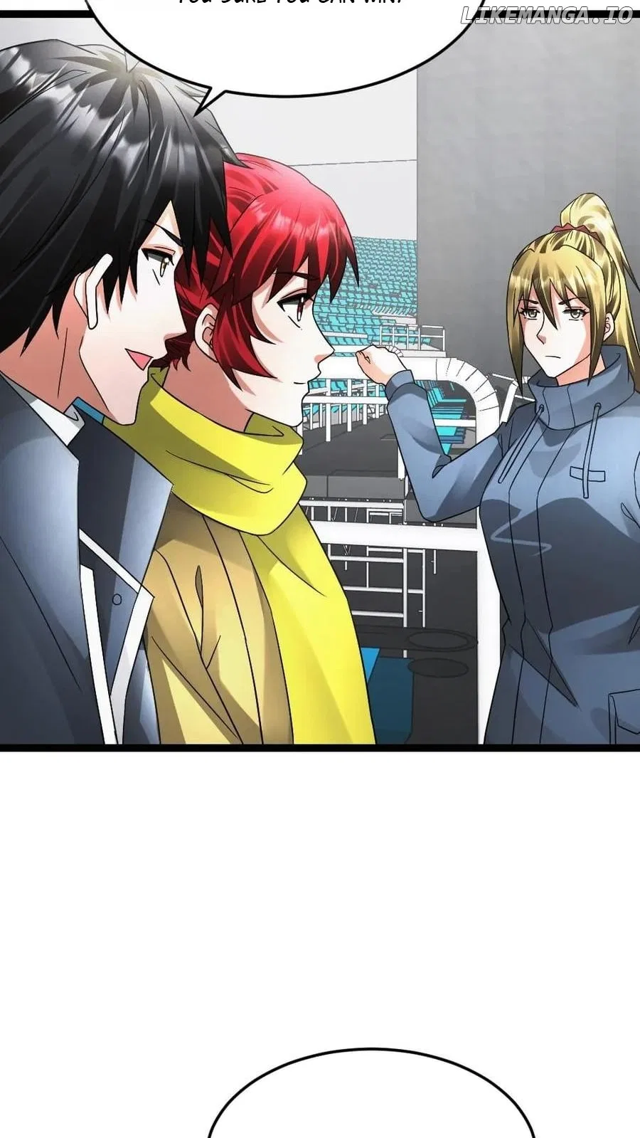 Global Freeze: I Created An Apocalypse Shelter Chapter 610 – Page 15