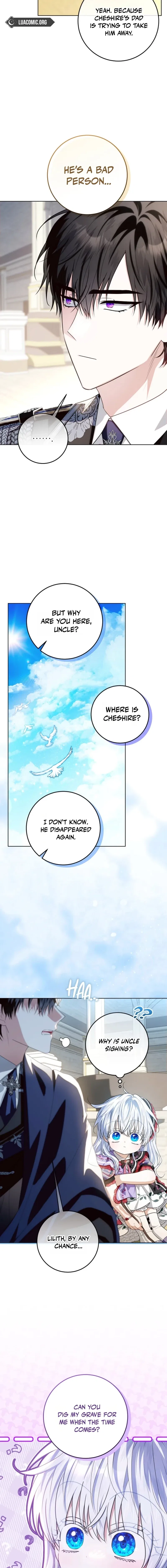 My Daddy Hides His Power Chapter 73 – Page 2