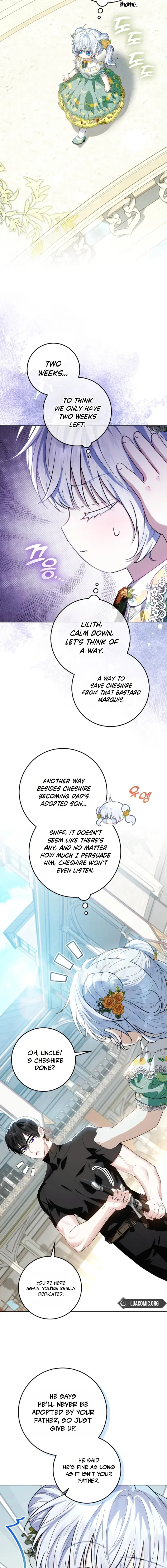 My Daddy Hides His Power Chapter 73 – Page 5