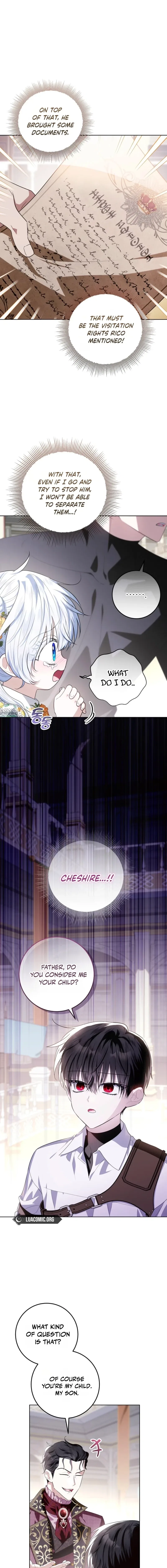 My Daddy Hides His Power Chapter 73 – Page 10