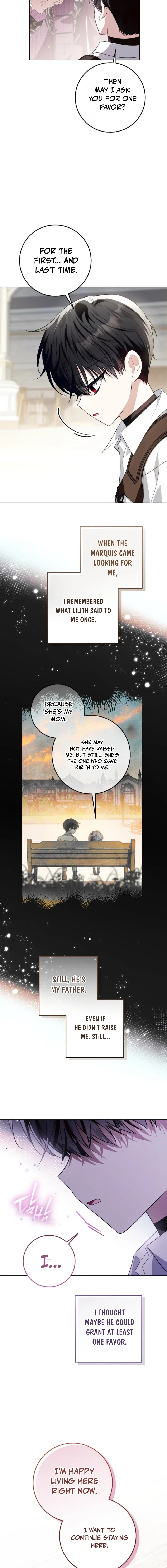 My Daddy Hides His Power Chapter 73 – Page 11