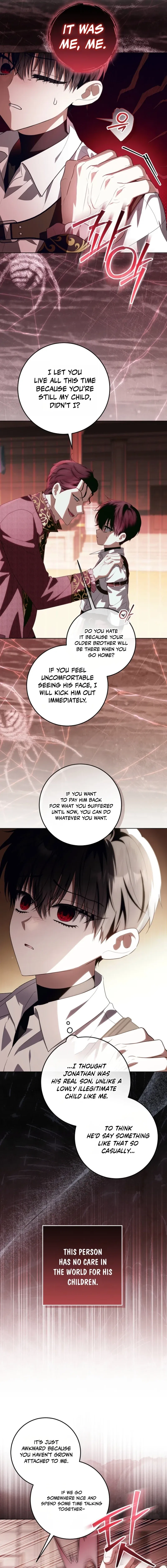 My Daddy Hides His Power Chapter 73 – Page 13