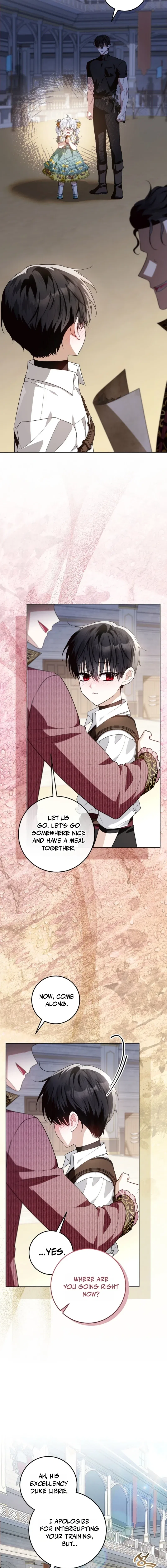 My Daddy Hides His Power Chapter 73 – Page 15
