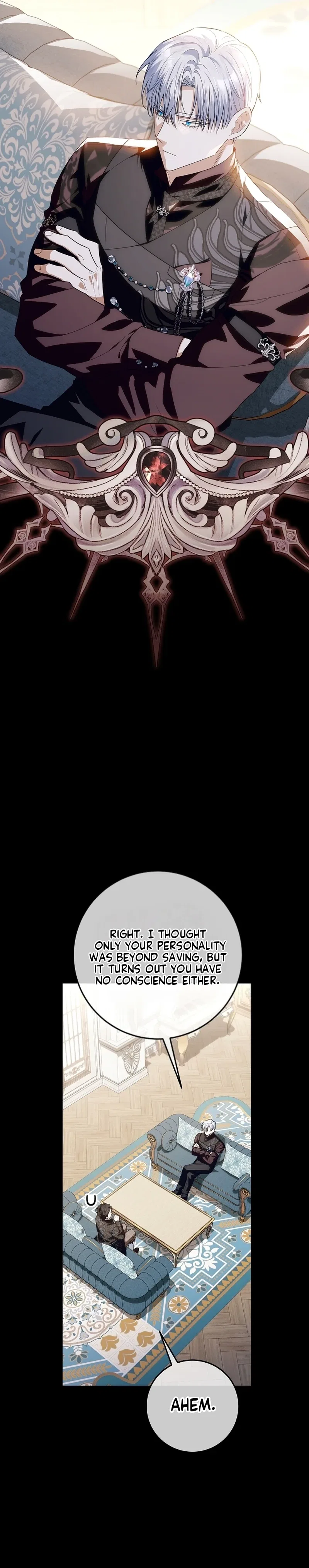 My Daddy Hides His Power Chapter 70 – Page 6