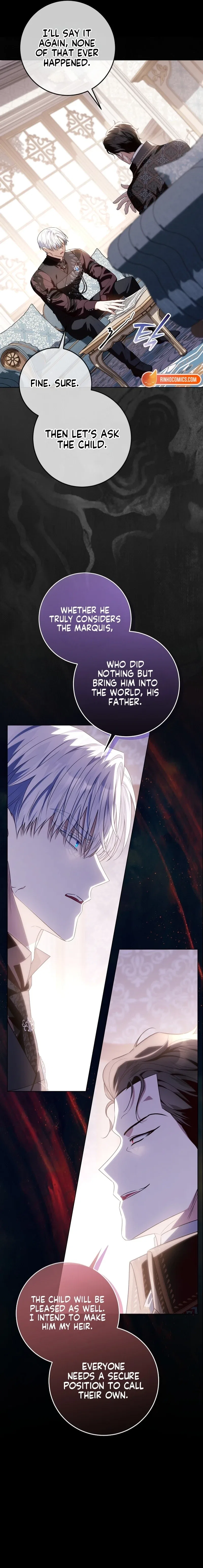 My Daddy Hides His Power Chapter 70 – Page 9
