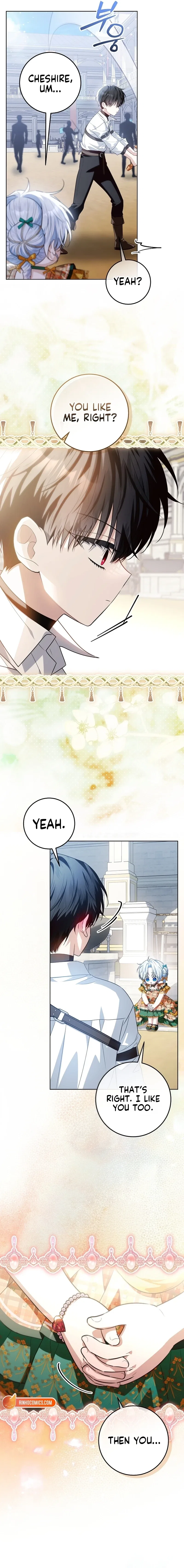 My Daddy Hides His Power Chapter 70 – Page 15