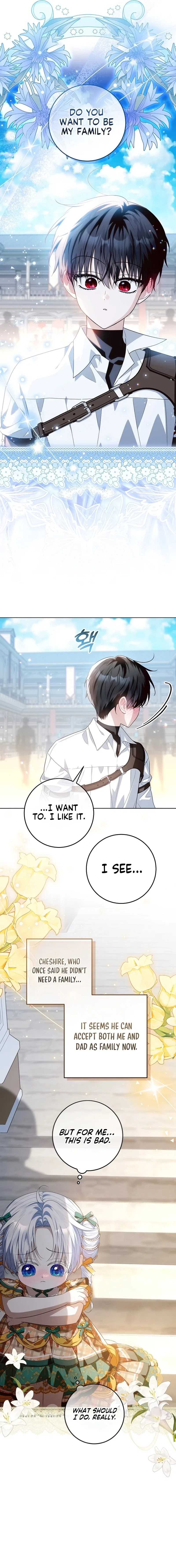 My Daddy Hides His Power Chapter 70 – Page 16