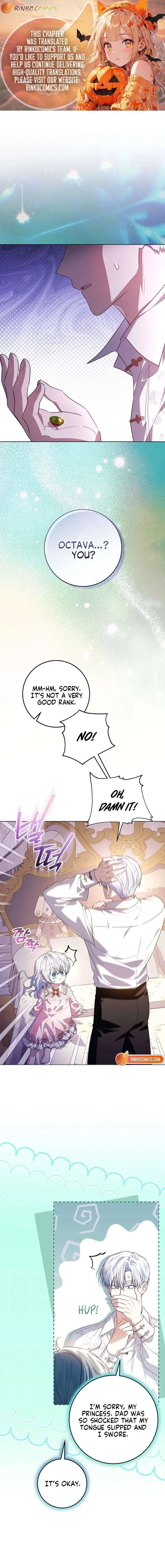 My Daddy Hides His Power Chapter 69 – Page 1
