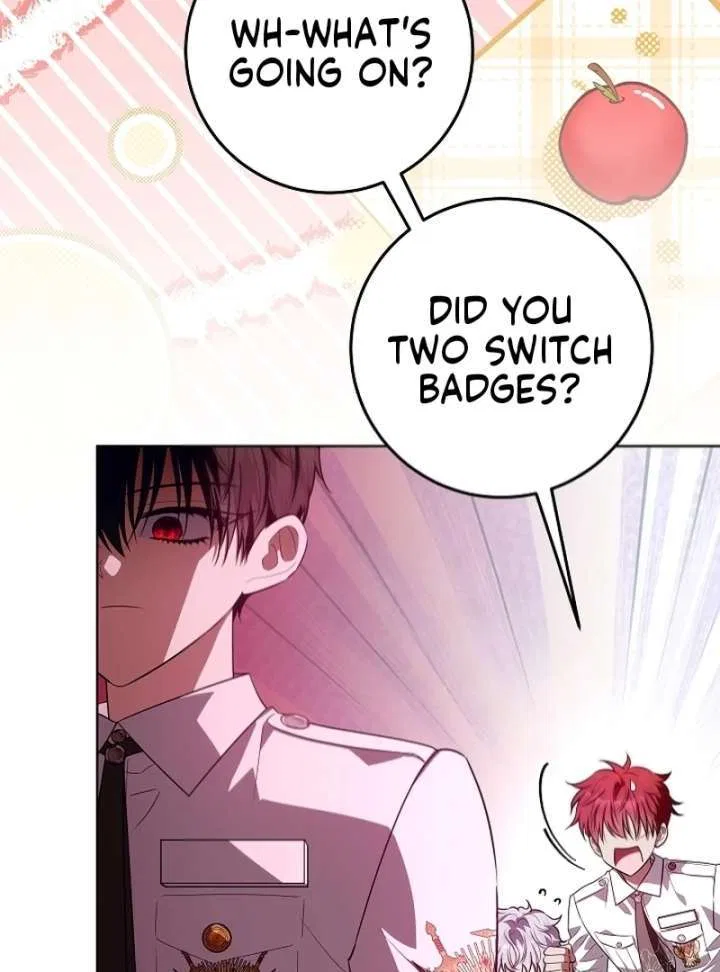 My Daddy Hides His Power Chapter 66 – Page 30