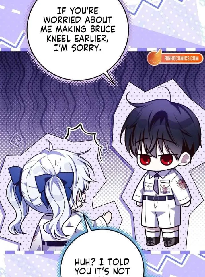 My Daddy Hides His Power Chapter 66 – Page 95