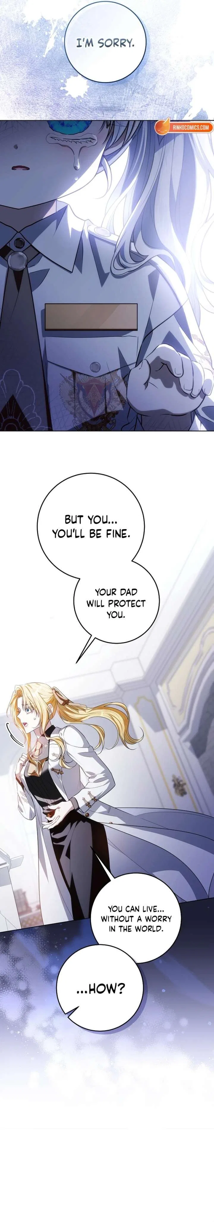 My Daddy Hides His Power Chapter 65 – Page 3