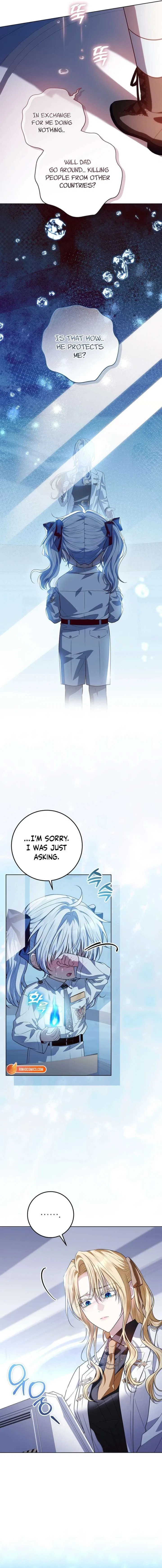 My Daddy Hides His Power Chapter 65 – Page 4