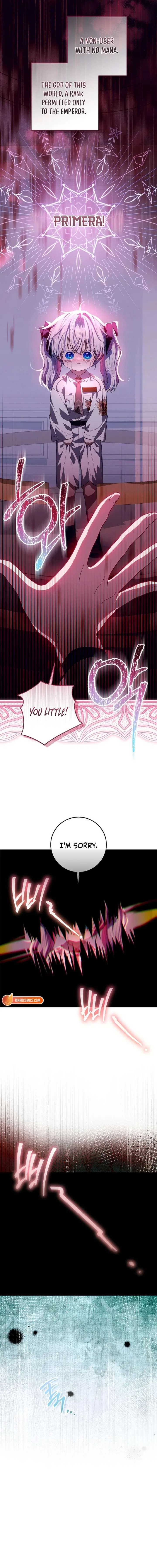 My Daddy Hides His Power Chapter 65 – Page 8