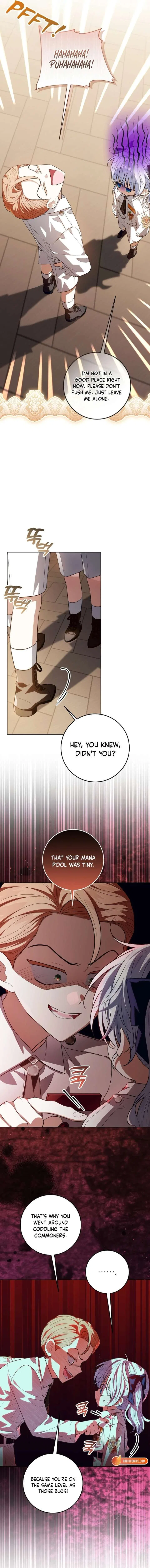 My Daddy Hides His Power Chapter 65 – Page 14
