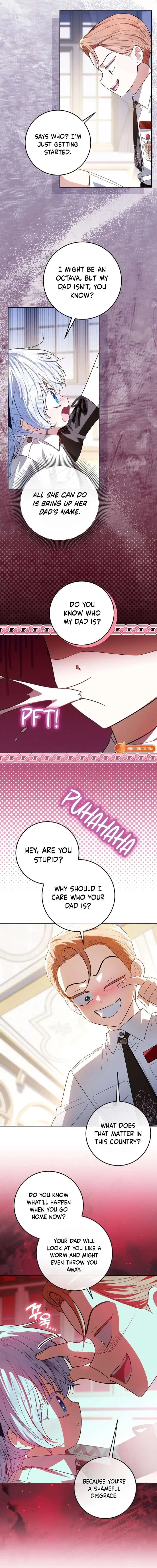 My Daddy Hides His Power Chapter 65 – Page 18