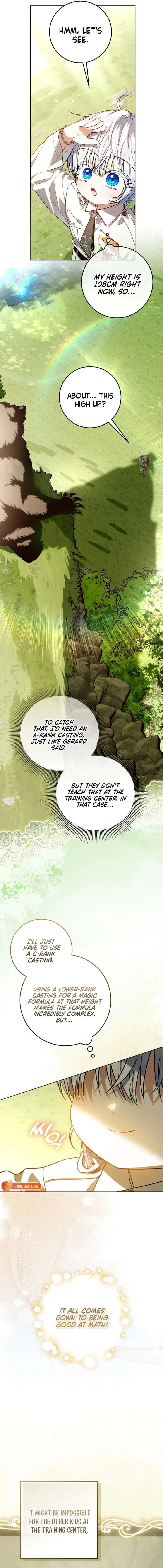 My Daddy Hides His Power Chapter 64 – Page 5