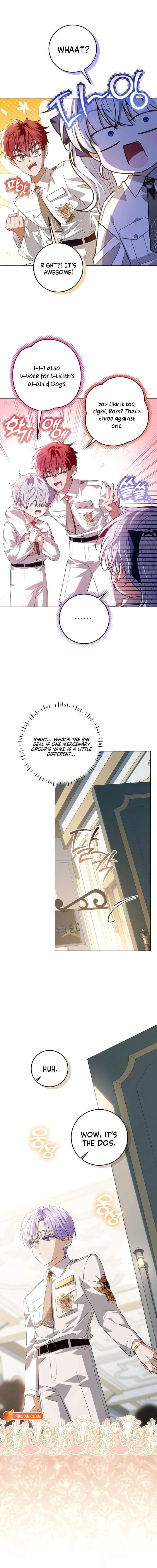 My Daddy Hides His Power Chapter 64 – Page 12