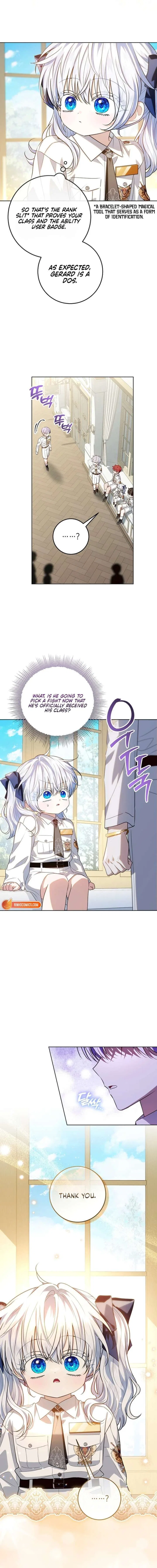My Daddy Hides His Power Chapter 64 – Page 13