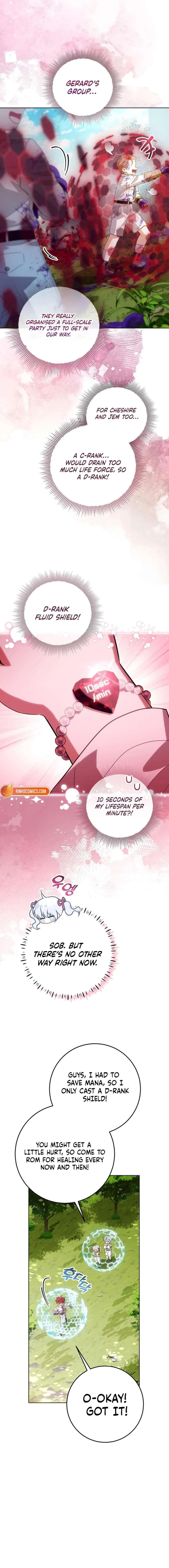 My Daddy Hides His Power Chapter 63 – Page 4