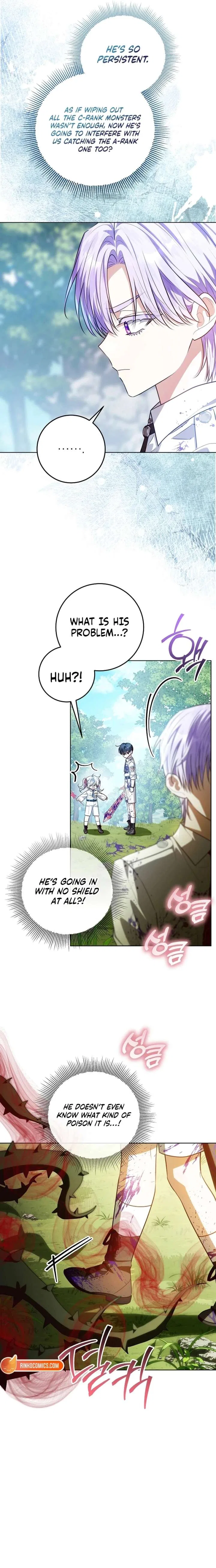 My Daddy Hides His Power Chapter 63 – Page 13