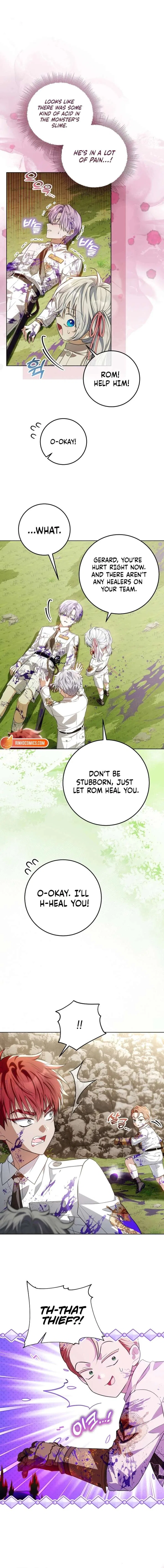 My Daddy Hides His Power Chapter 63 – Page 19