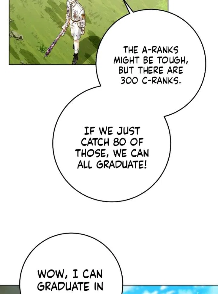 My Daddy Hides His Power Chapter 62 – Page 97