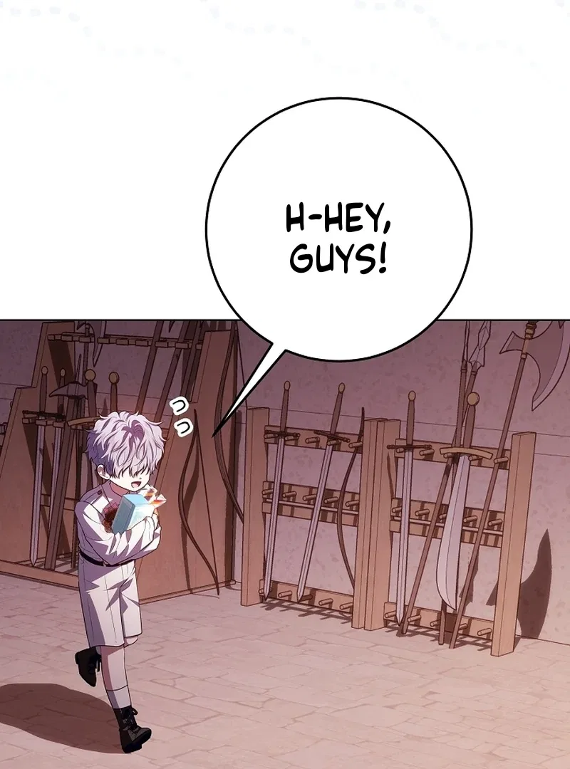 My Daddy Hides His Power Chapter 61 – Page 31
