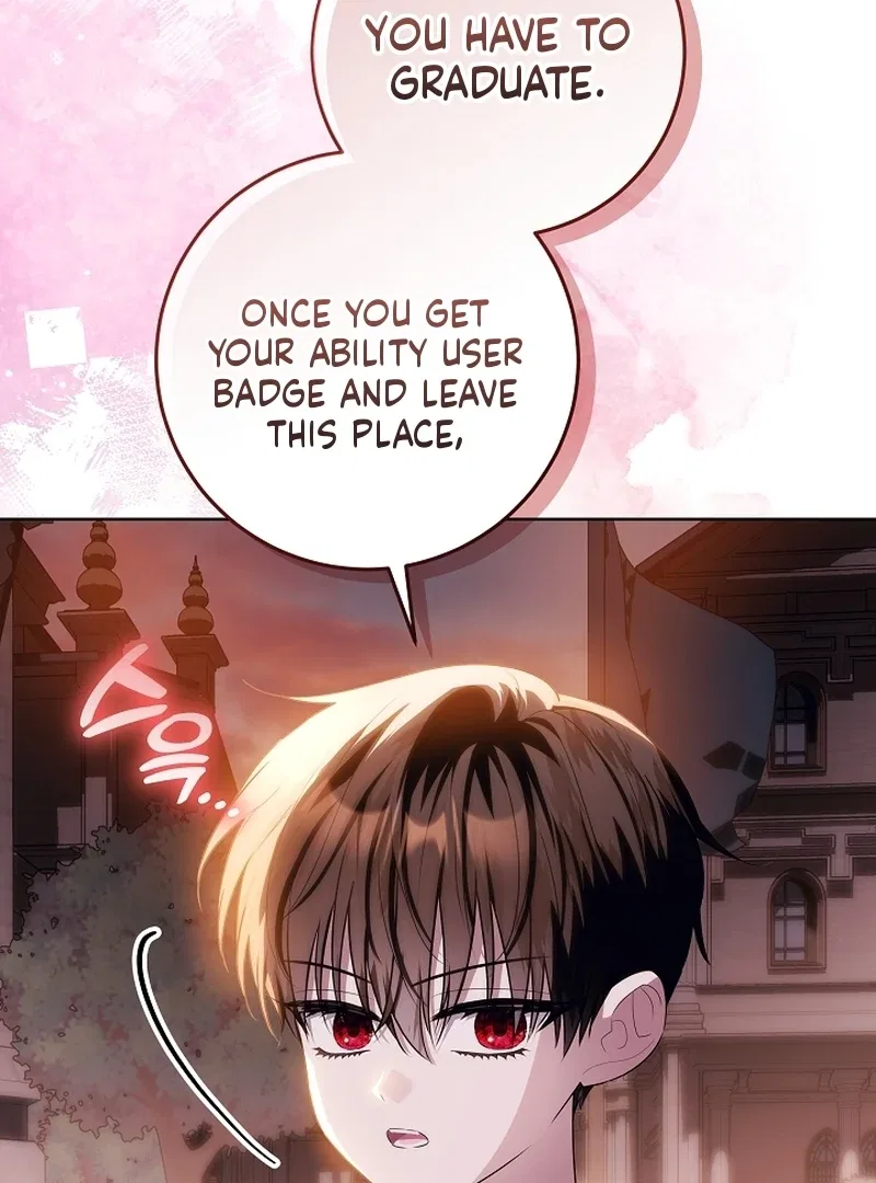 My Daddy Hides His Power Chapter 61 – Page 55