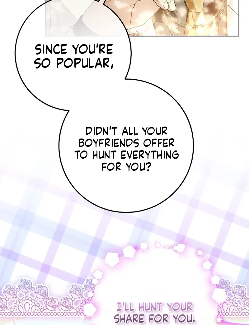 My Daddy Hides His Power Chapter 61 – Page 84