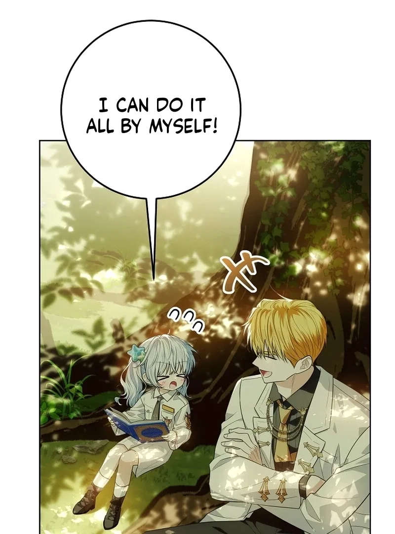 My Daddy Hides His Power Chapter 61 – Page 87
