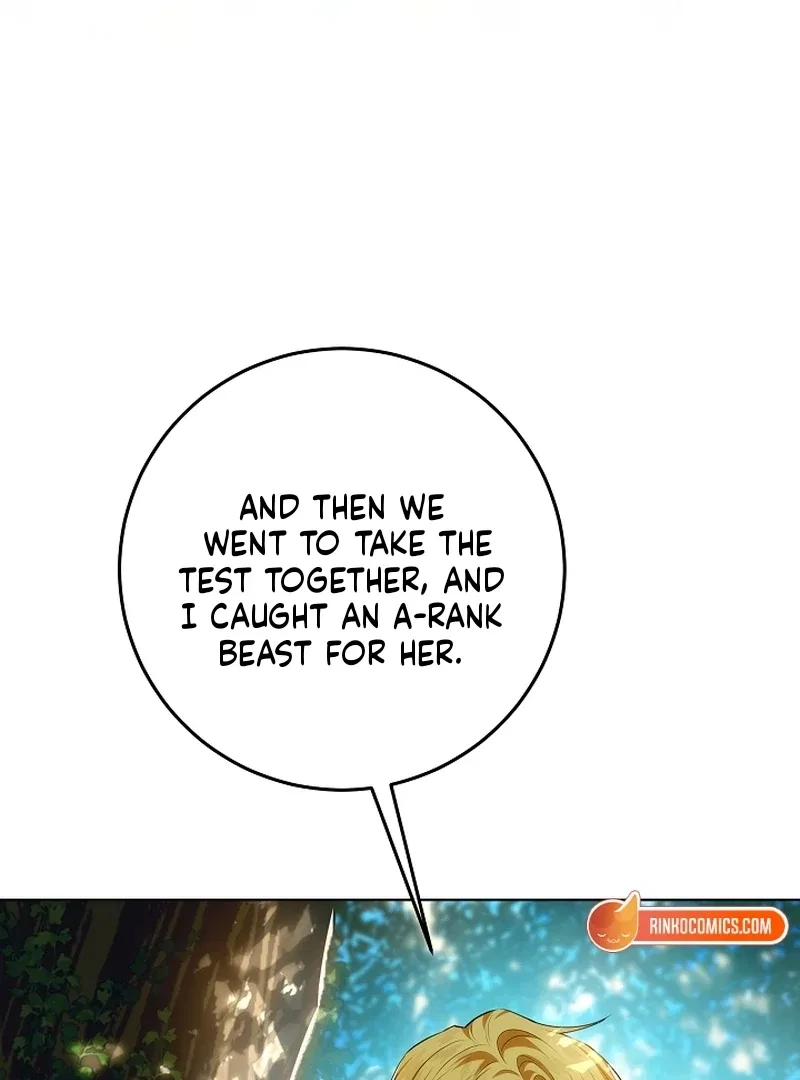 My Daddy Hides His Power Chapter 61 – Page 122