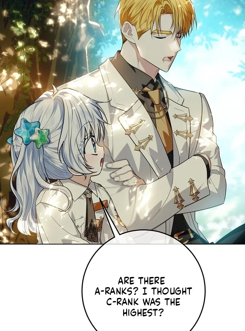 My Daddy Hides His Power Chapter 61 – Page 123