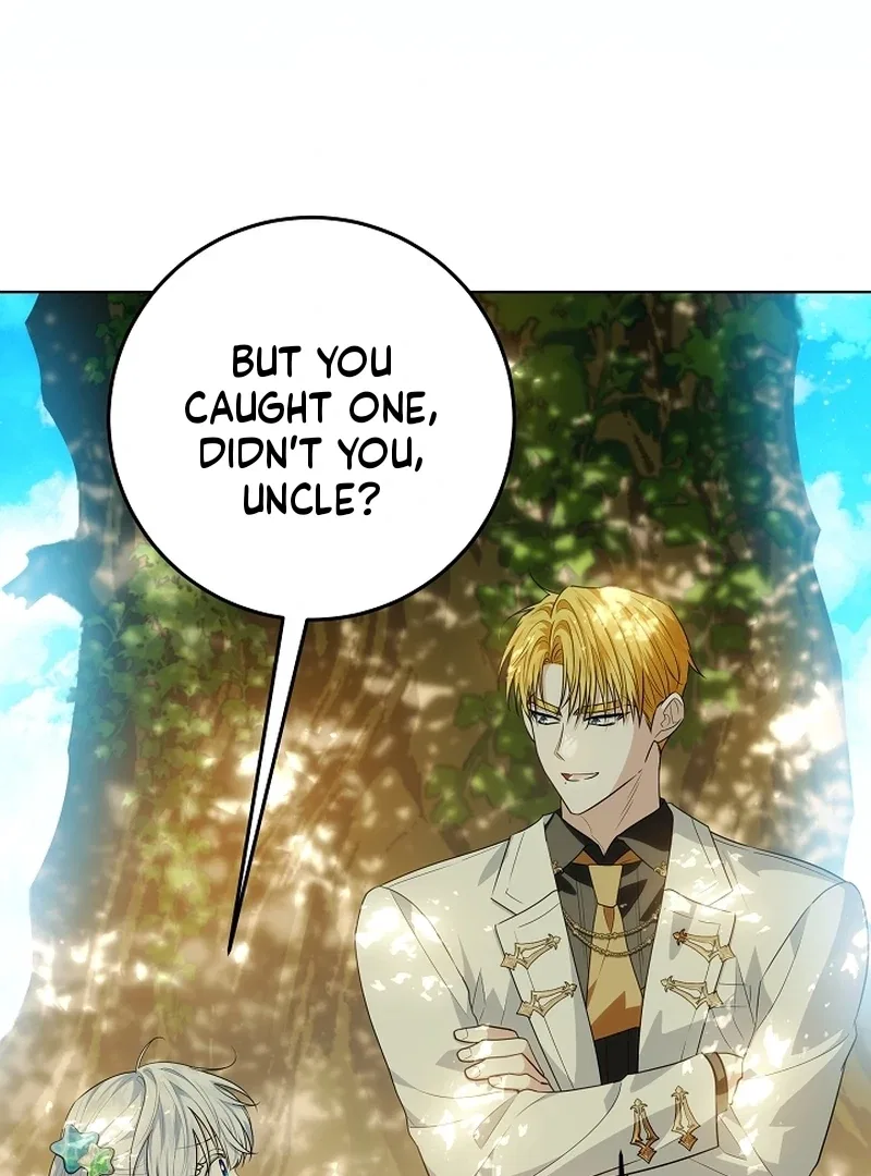 My Daddy Hides His Power Chapter 61 – Page 128