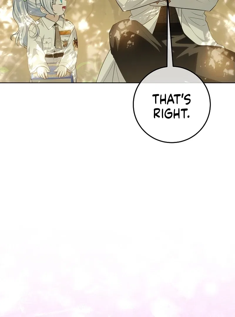 My Daddy Hides His Power Chapter 61 – Page 129