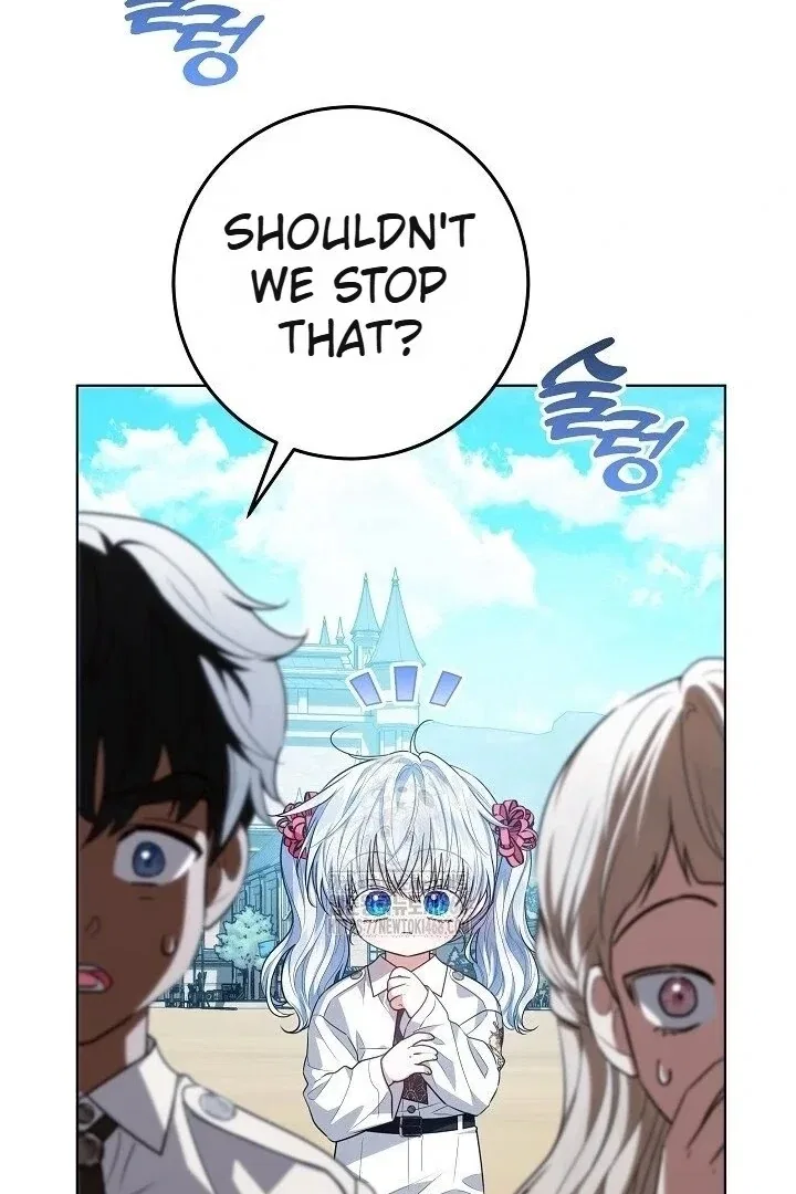 My Daddy Hides His Power Chapter 59 – Page 90