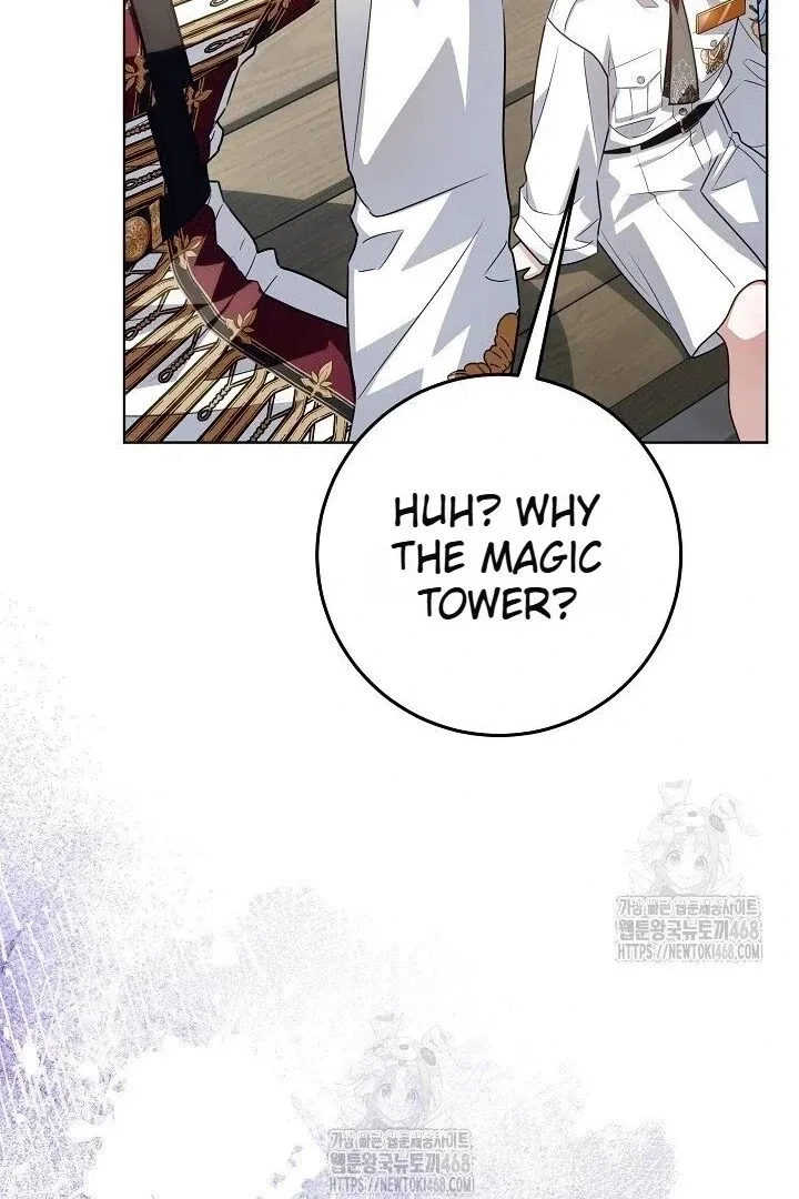 My Daddy Hides His Power Chapter 59 – Page 133