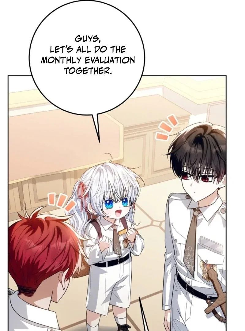 My Daddy Hides His Power Chapter 57 – Page 14