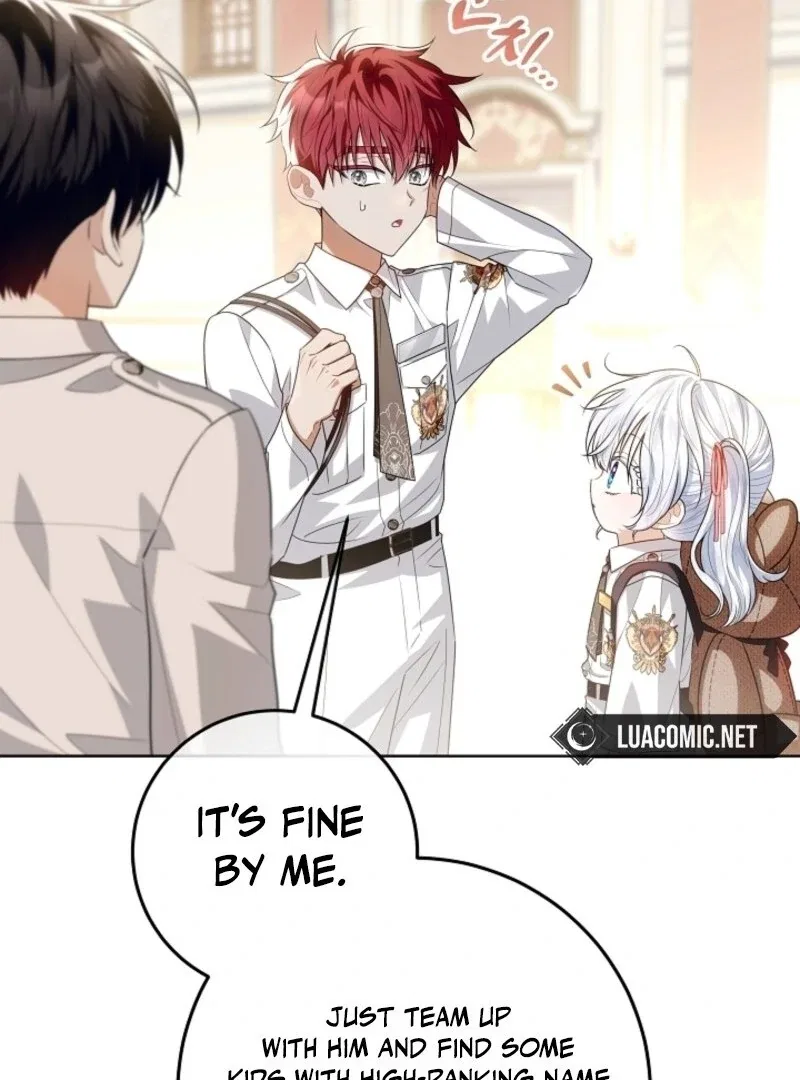 My Daddy Hides His Power Chapter 57 – Page 21