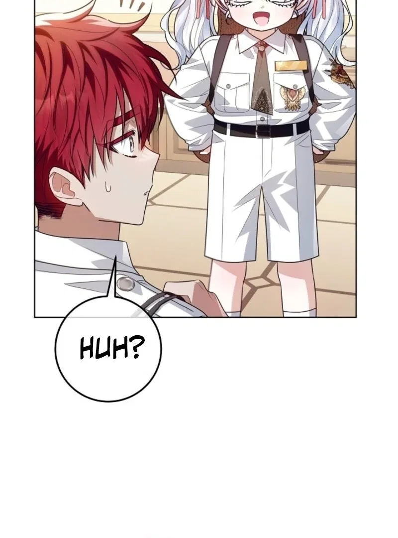 My Daddy Hides His Power Chapter 57 – Page 23