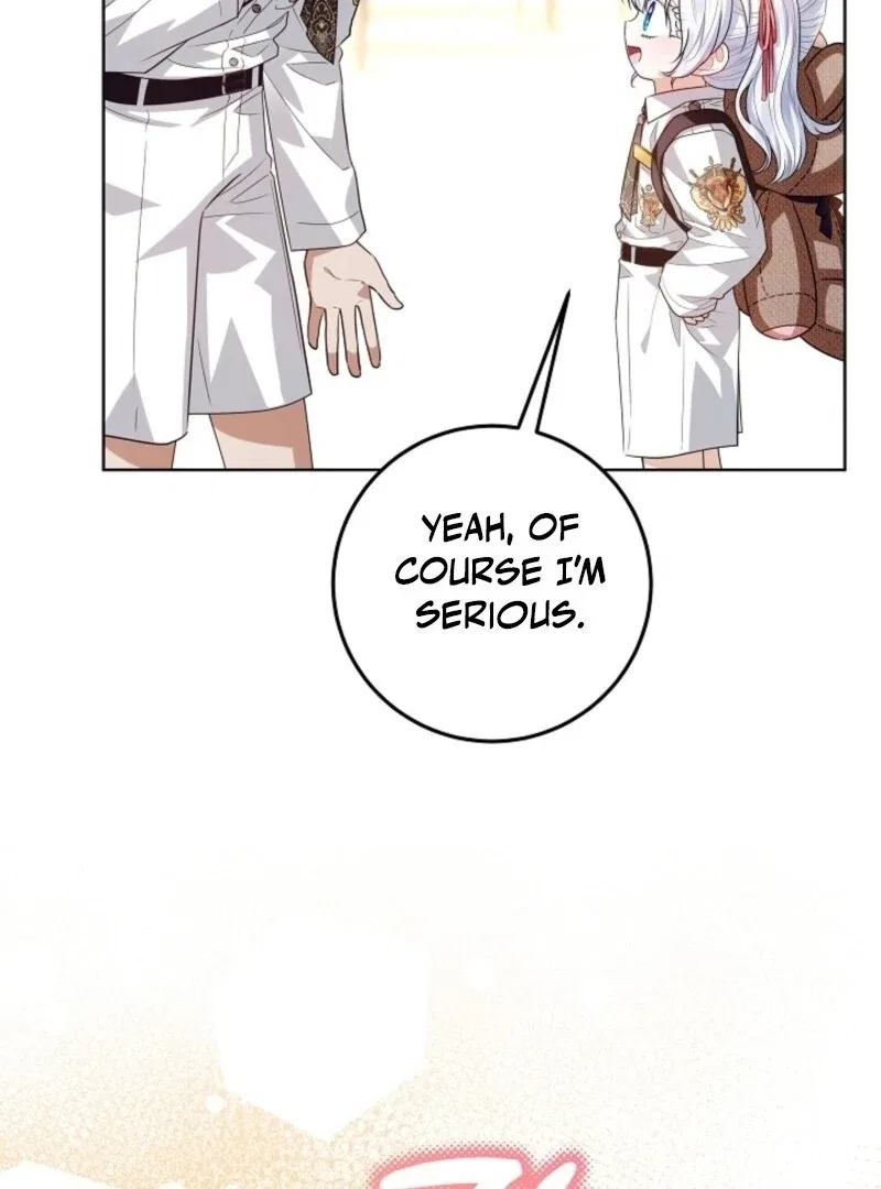 My Daddy Hides His Power Chapter 57 – Page 30