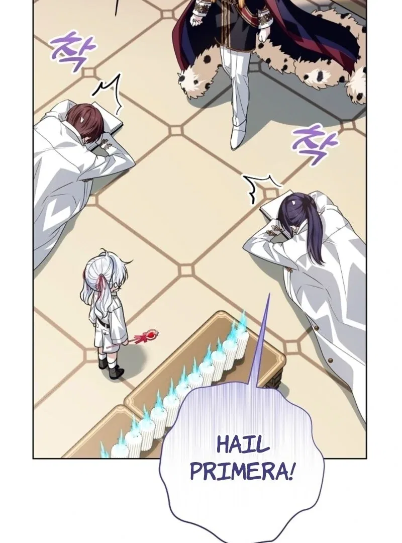 My Daddy Hides His Power Chapter 57 – Page 85