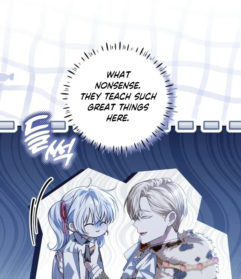 My Daddy Hides His Power Chapter 57 – Page 91