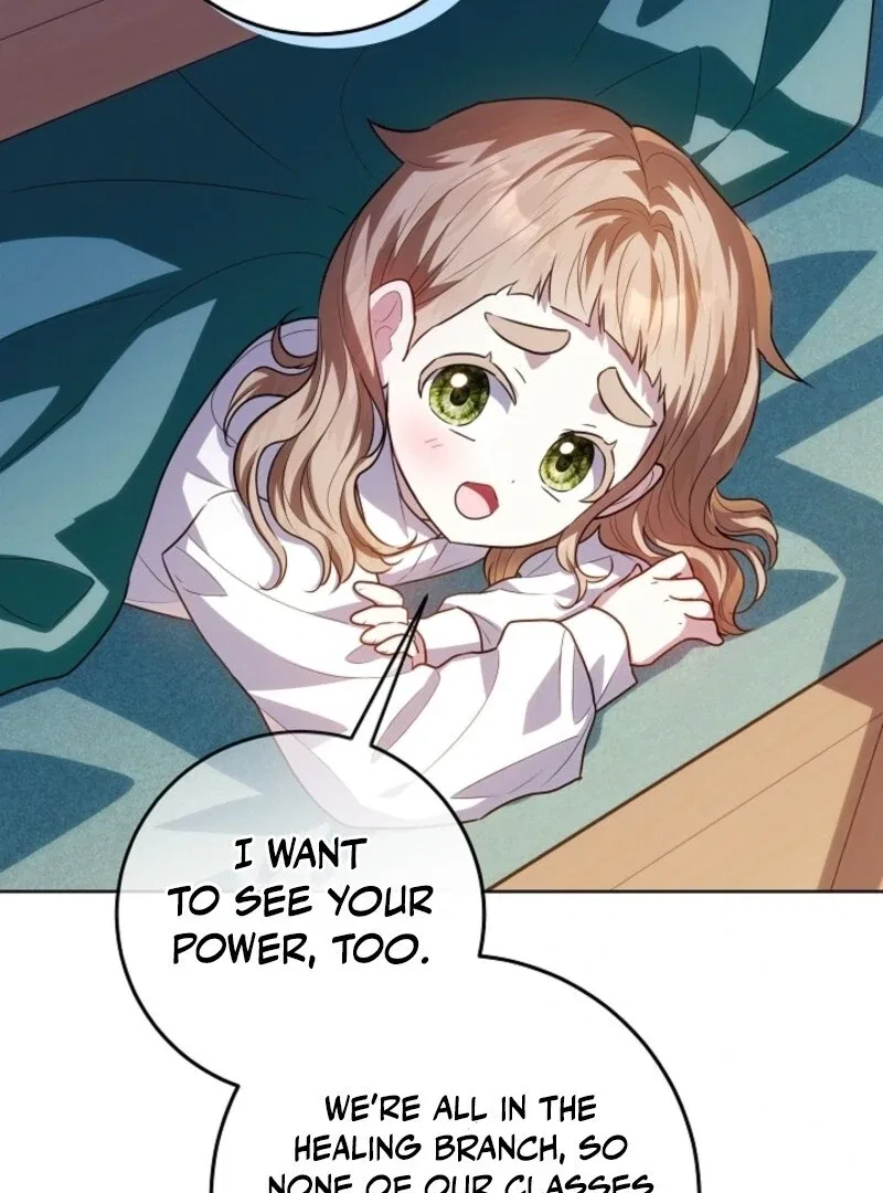 My Daddy Hides His Power Chapter 57 – Page 117