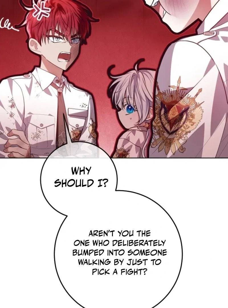 My Daddy Hides His Power Chapter 56 – Page 8