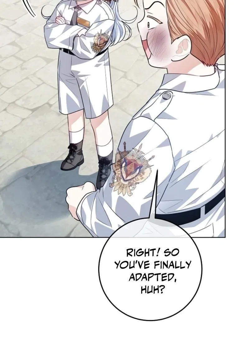 My Daddy Hides His Power Chapter 56 – Page 15
