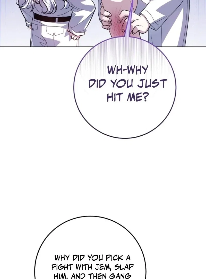 My Daddy Hides His Power Chapter 56 – Page 34