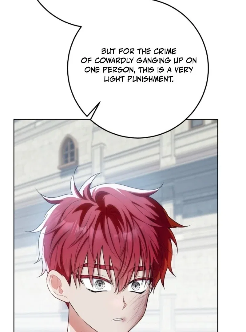 My Daddy Hides His Power Chapter 56 – Page 49